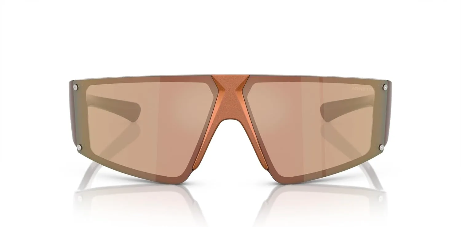 ARNETTE Men's an 4332 Wrap Sunglasses