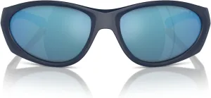 ARNETTE Men's an 4342 Rectangular Sunglasses