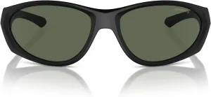 ARNETTE Men's an 4342 Rectangular Sunglasses