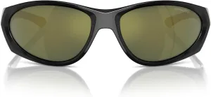ARNETTE Men's an 4342 Rectangular Sunglasses