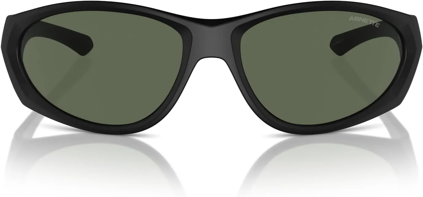 ARNETTE Men's an 4342 Rectangular Sunglasses
