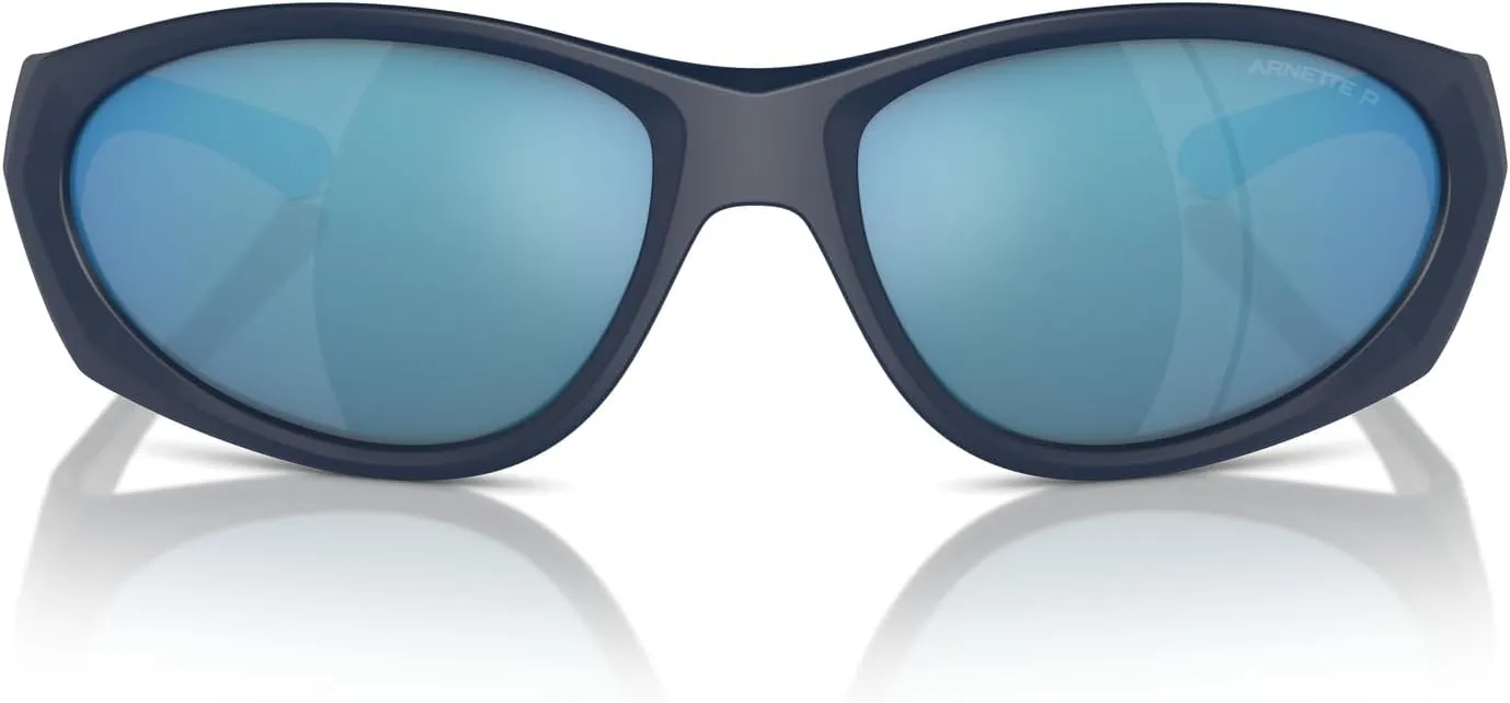ARNETTE Men's an 4342 Rectangular Sunglasses