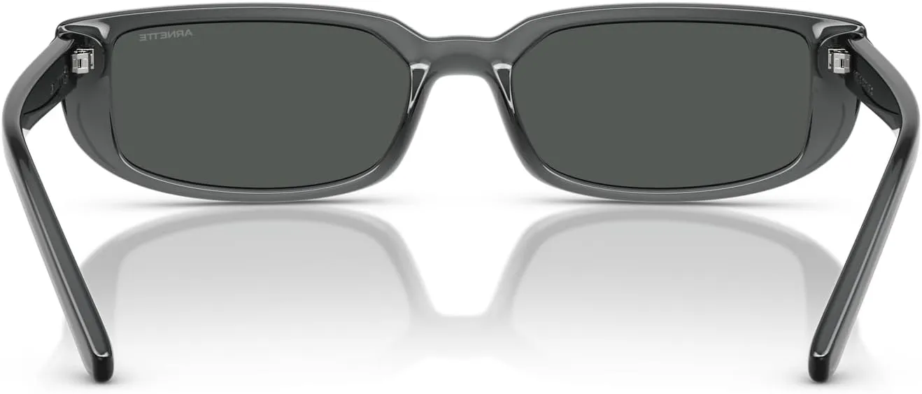 ARNETTE Men's an 4348 Rectangular Sunglasses