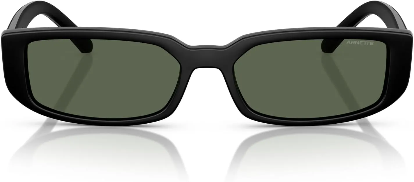 ARNETTE Men's an 4348 Rectangular Sunglasses