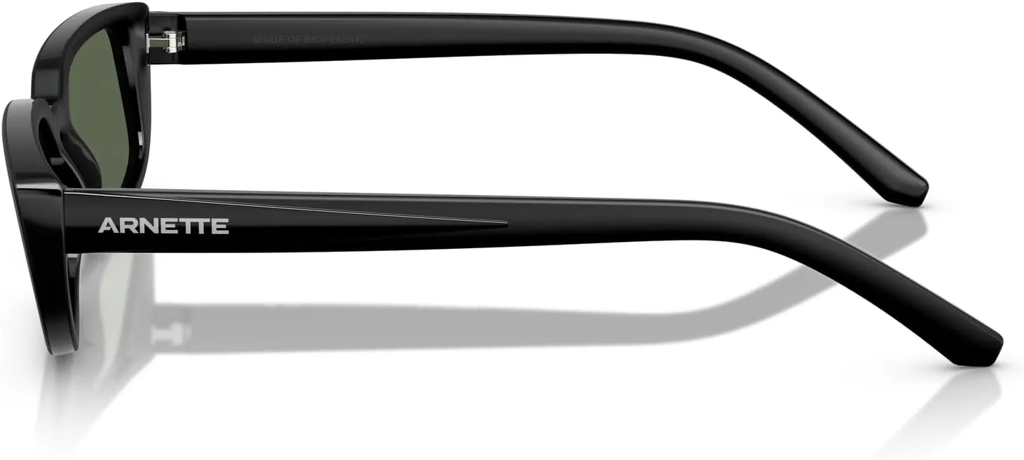 ARNETTE Men's an 4348 Rectangular Sunglasses