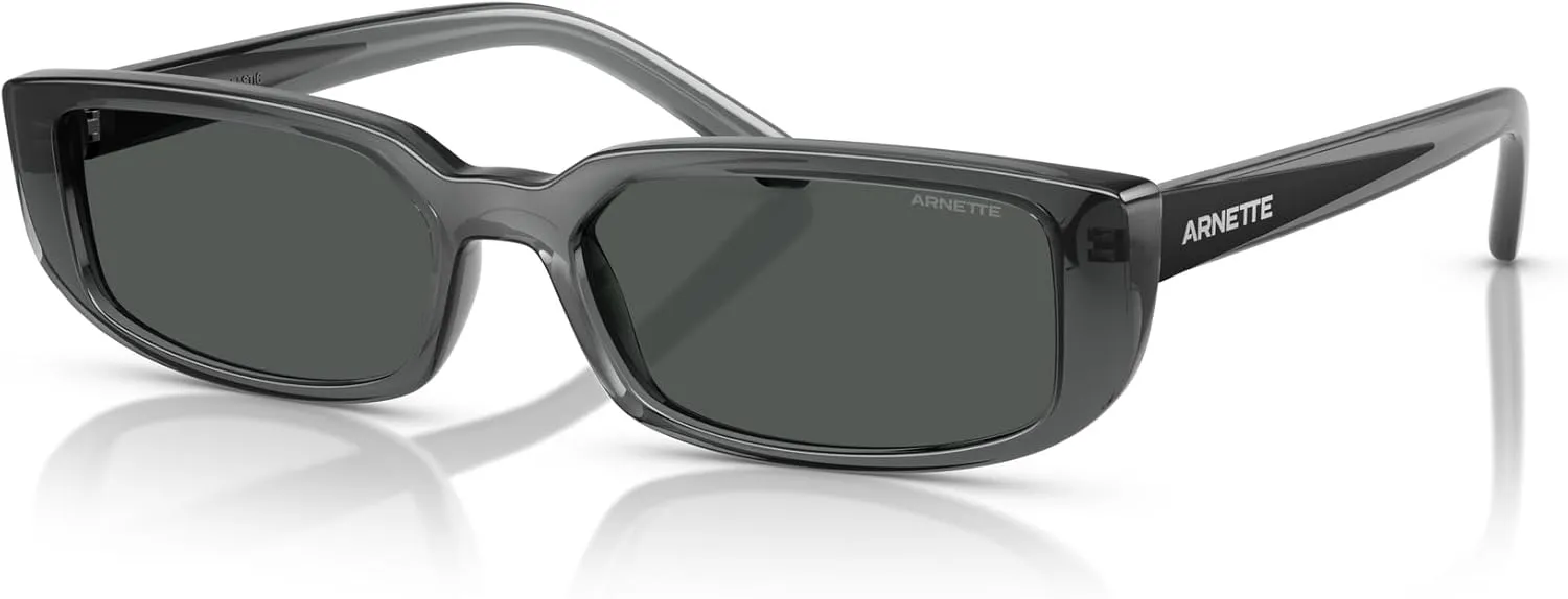 ARNETTE Men's an 4348 Rectangular Sunglasses