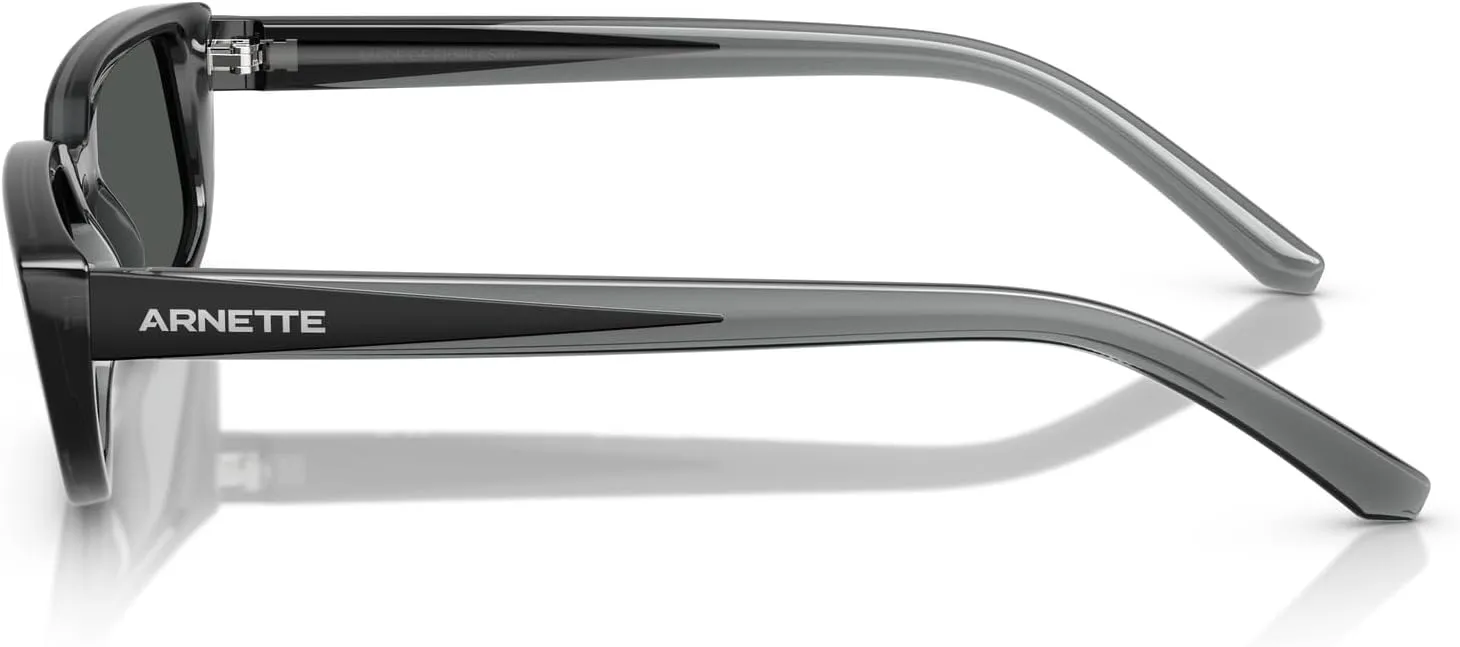 ARNETTE Men's an 4348 Rectangular Sunglasses
