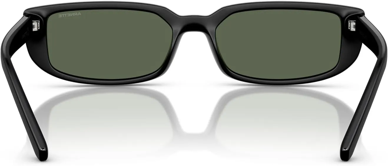 ARNETTE Men's an 4348 Rectangular Sunglasses