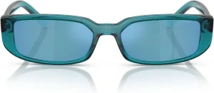 ARNETTE Men's an 4348 Rectangular Sunglasses