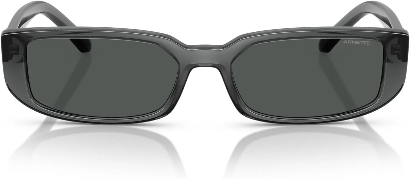 ARNETTE Men's an 4348 Rectangular Sunglasses