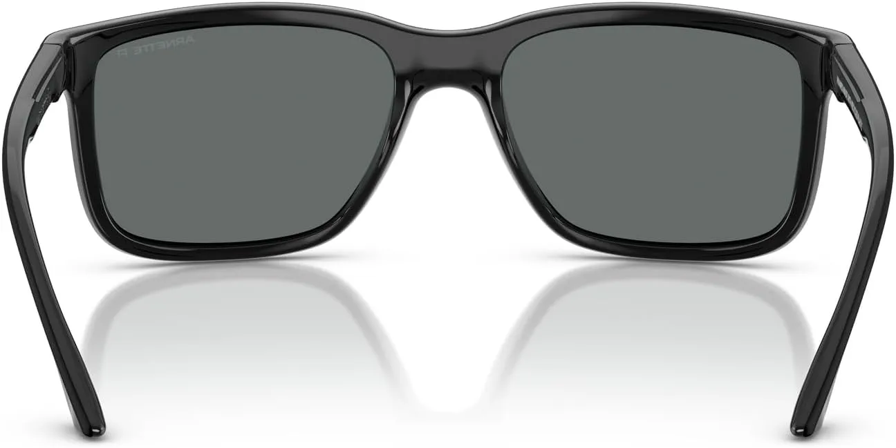 ARNETTE Men's an 4359 Rectangular Sunglasses