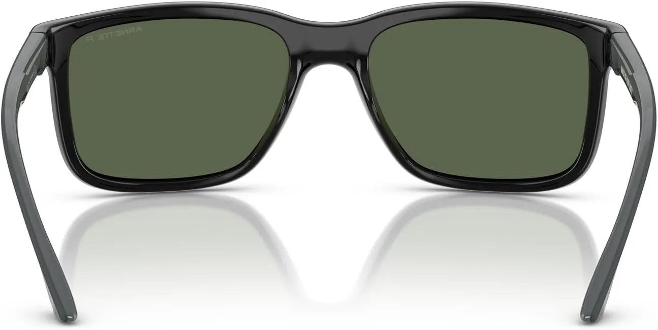 ARNETTE Men's an 4359 Rectangular Sunglasses
