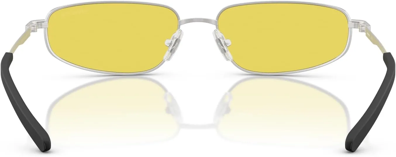 ARNETTE Men's An3092 Narro Oval Sunglasses