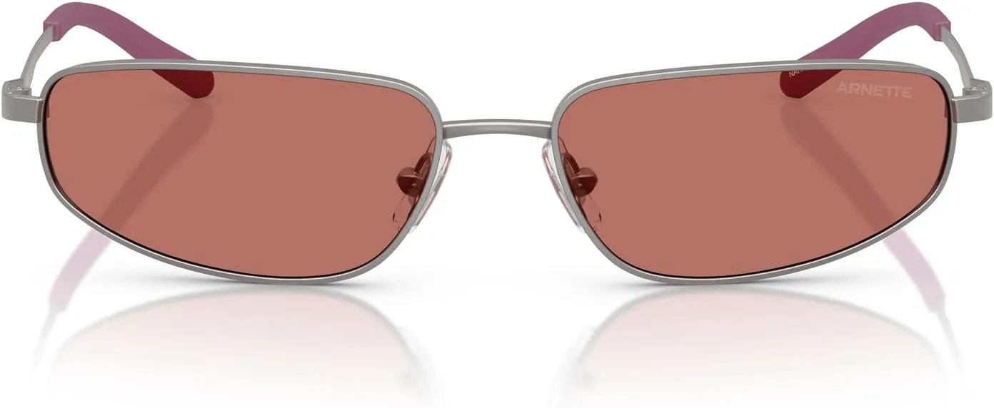 ARNETTE Men's An3092 Narro Oval Sunglasses