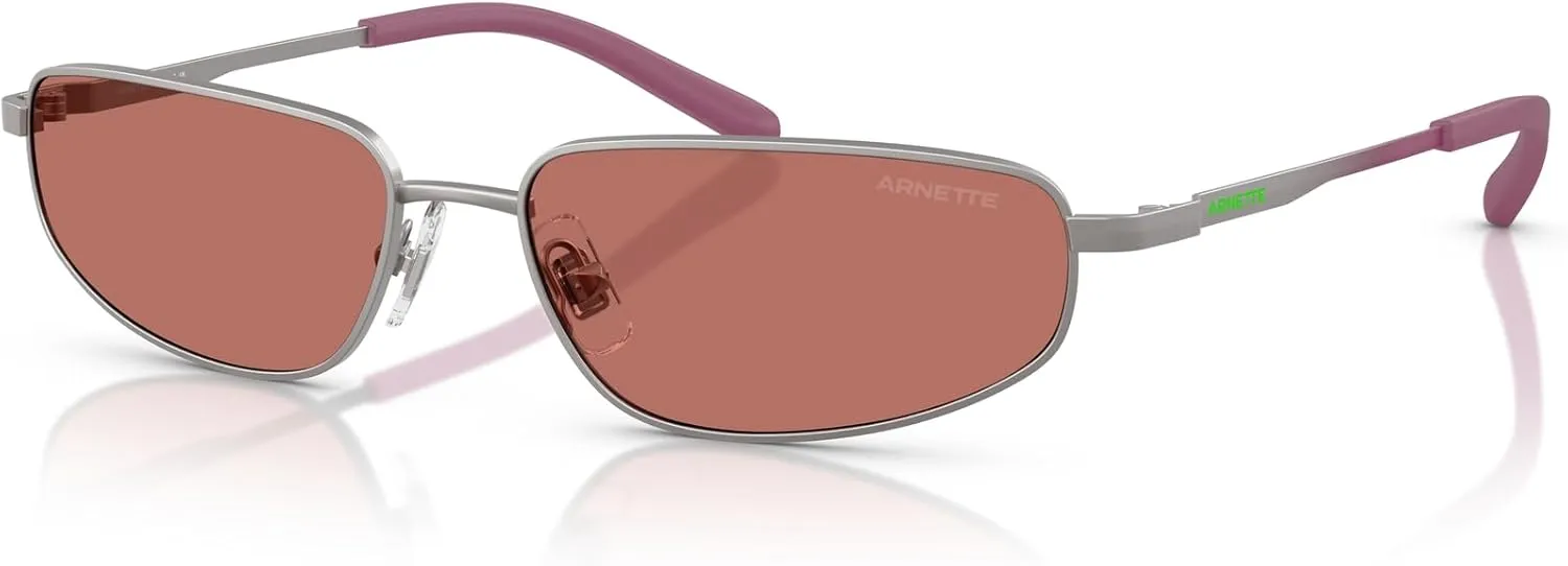ARNETTE Men's An3092 Narro Oval Sunglasses
