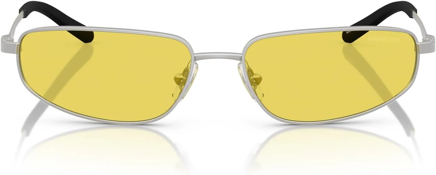 ARNETTE Men's An3092 Narro Oval Sunglasses