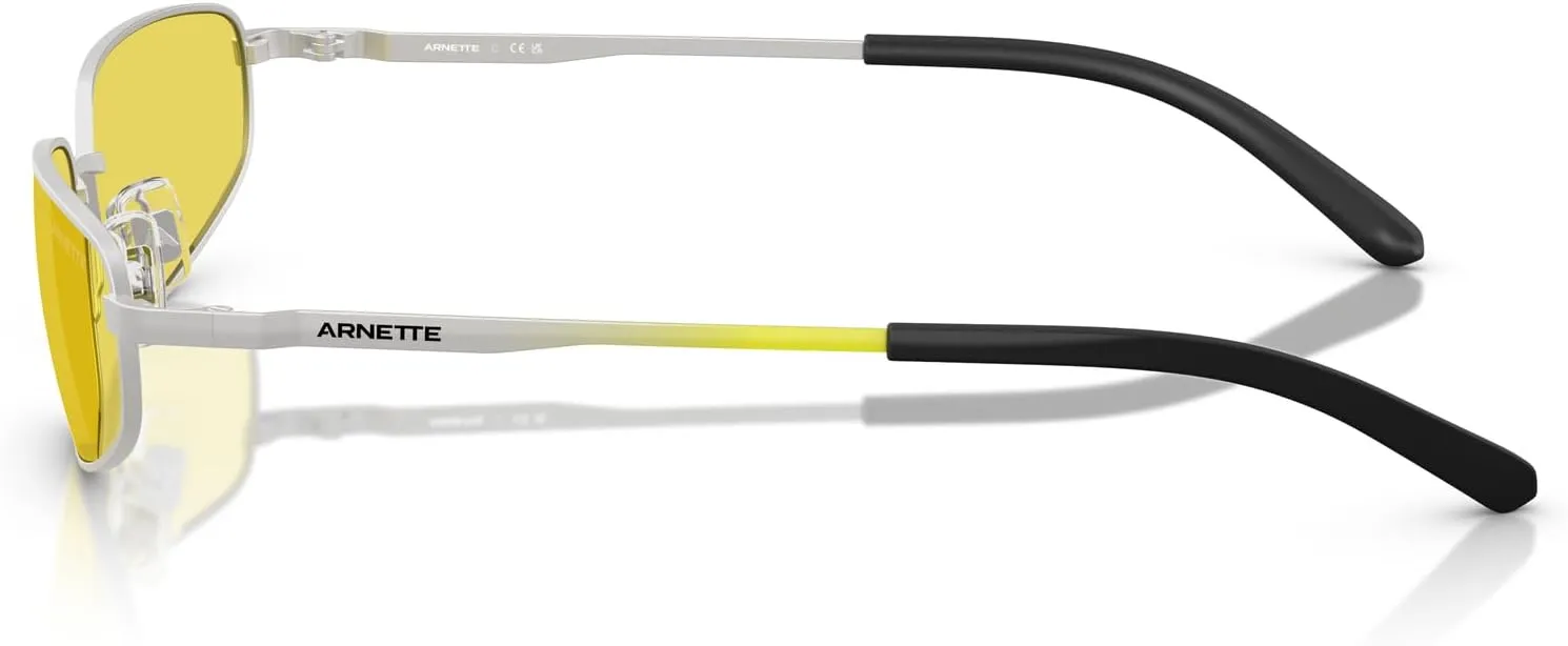ARNETTE Men's An3092 Narro Oval Sunglasses
