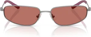 ARNETTE Men's An3092 Narro Oval Sunglasses