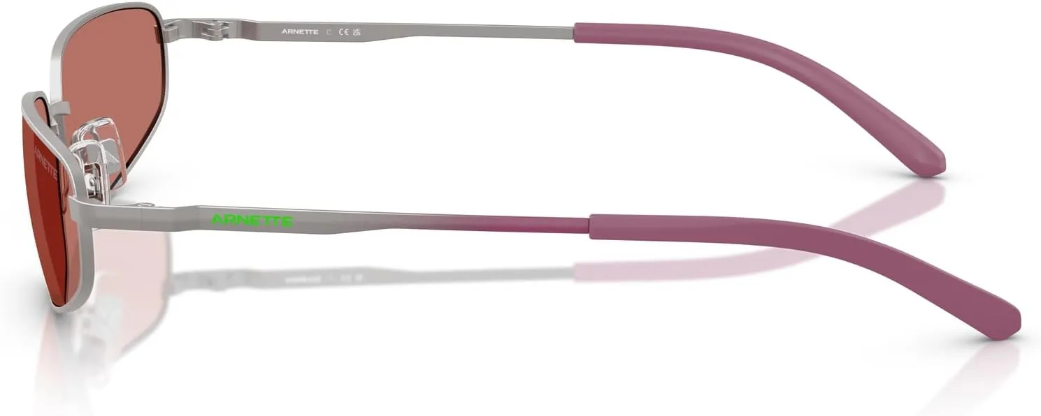ARNETTE Men's An3092 Narro Oval Sunglasses