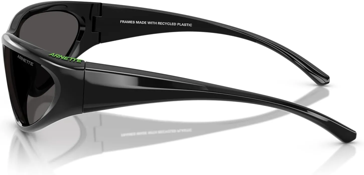 ARNETTE Men's An4352 Nineteetwo Oval Sunglasses
