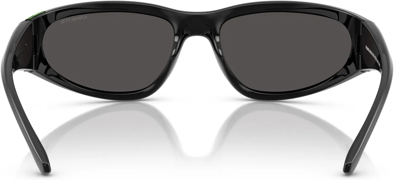ARNETTE Men's An4352 Nineteetwo Oval Sunglasses