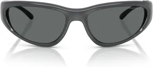 ARNETTE Men's An4352 Nineteetwo Oval Sunglasses