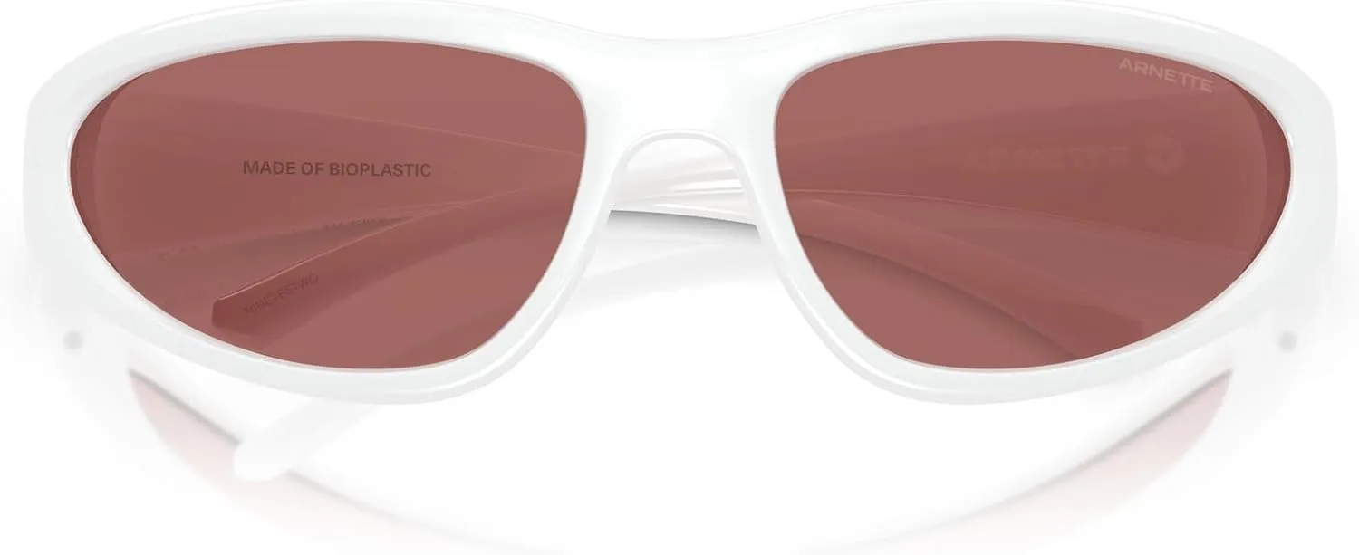 ARNETTE Men's An4352 Nineteetwo Oval Sunglasses