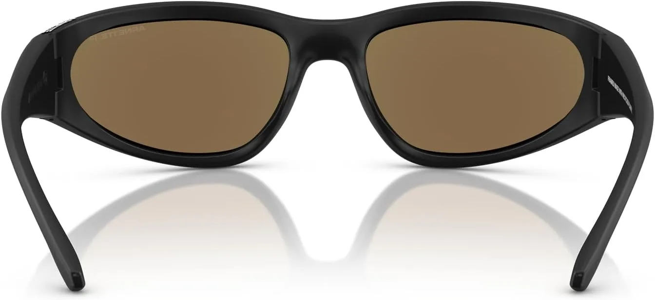 ARNETTE Men's An4352 Nineteetwo Oval Sunglasses
