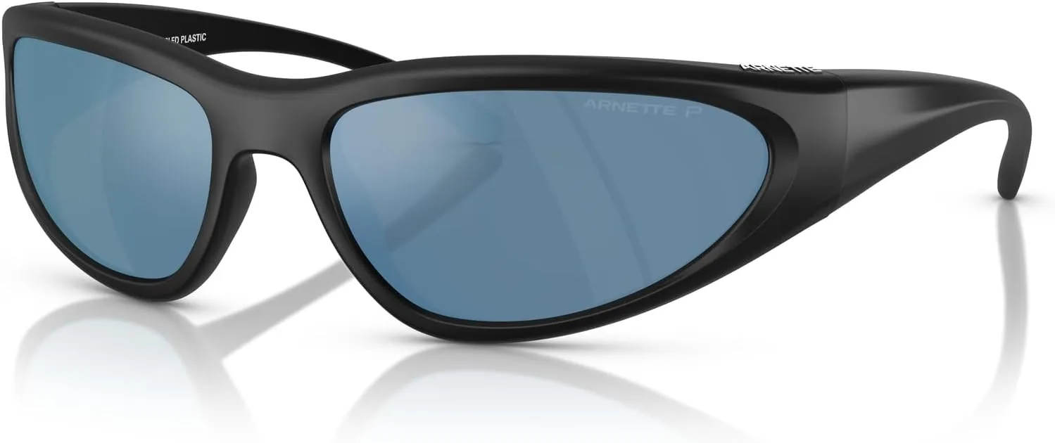 ARNETTE Men's An4352 Nineteetwo Oval Sunglasses