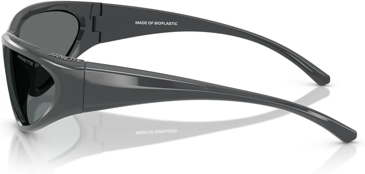 ARNETTE Men's An4352 Nineteetwo Oval Sunglasses