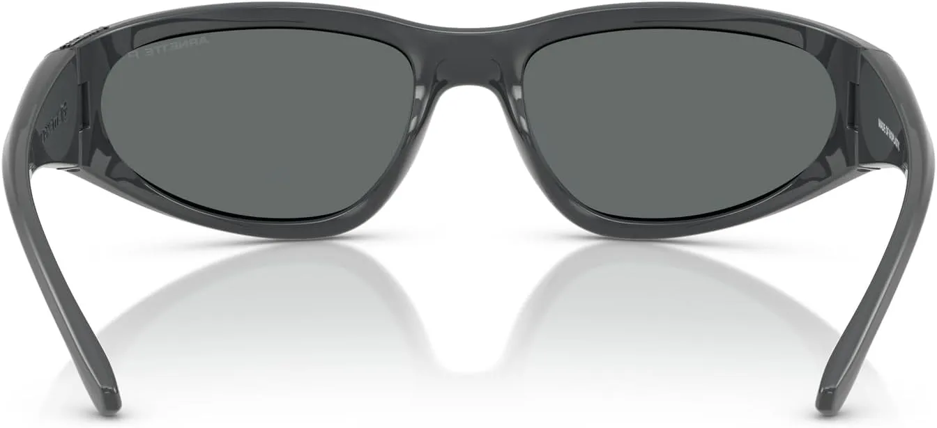 ARNETTE Men's An4352 Nineteetwo Oval Sunglasses
