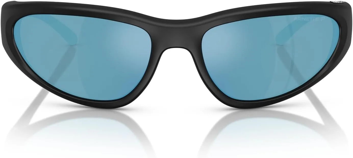 ARNETTE Men's An4352 Nineteetwo Oval Sunglasses