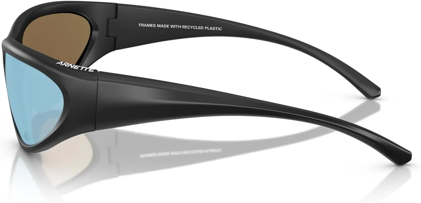 ARNETTE Men's An4352 Nineteetwo Oval Sunglasses