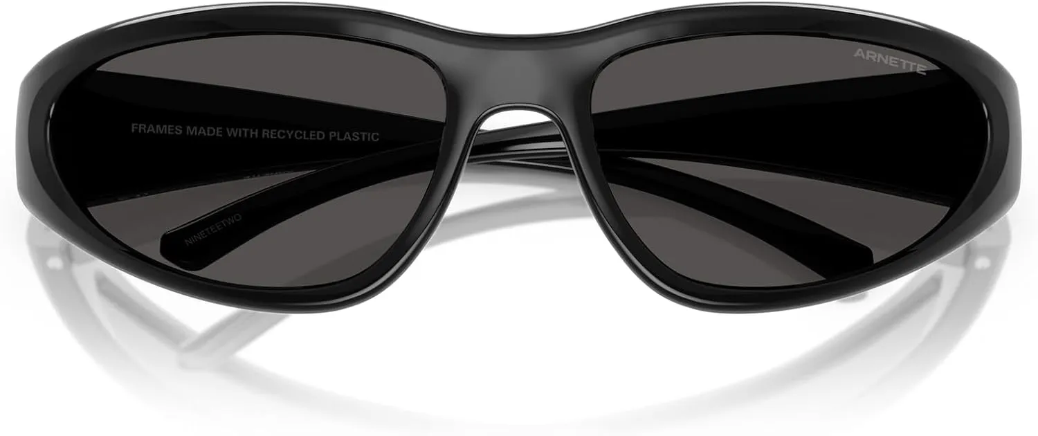 ARNETTE Men's An4352 Nineteetwo Oval Sunglasses