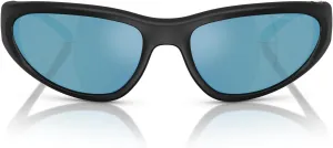 ARNETTE Men's An4352 Nineteetwo Oval Sunglasses