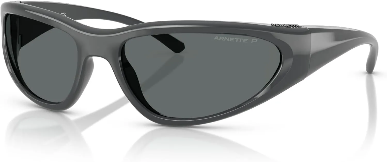 ARNETTE Men's An4352 Nineteetwo Oval Sunglasses