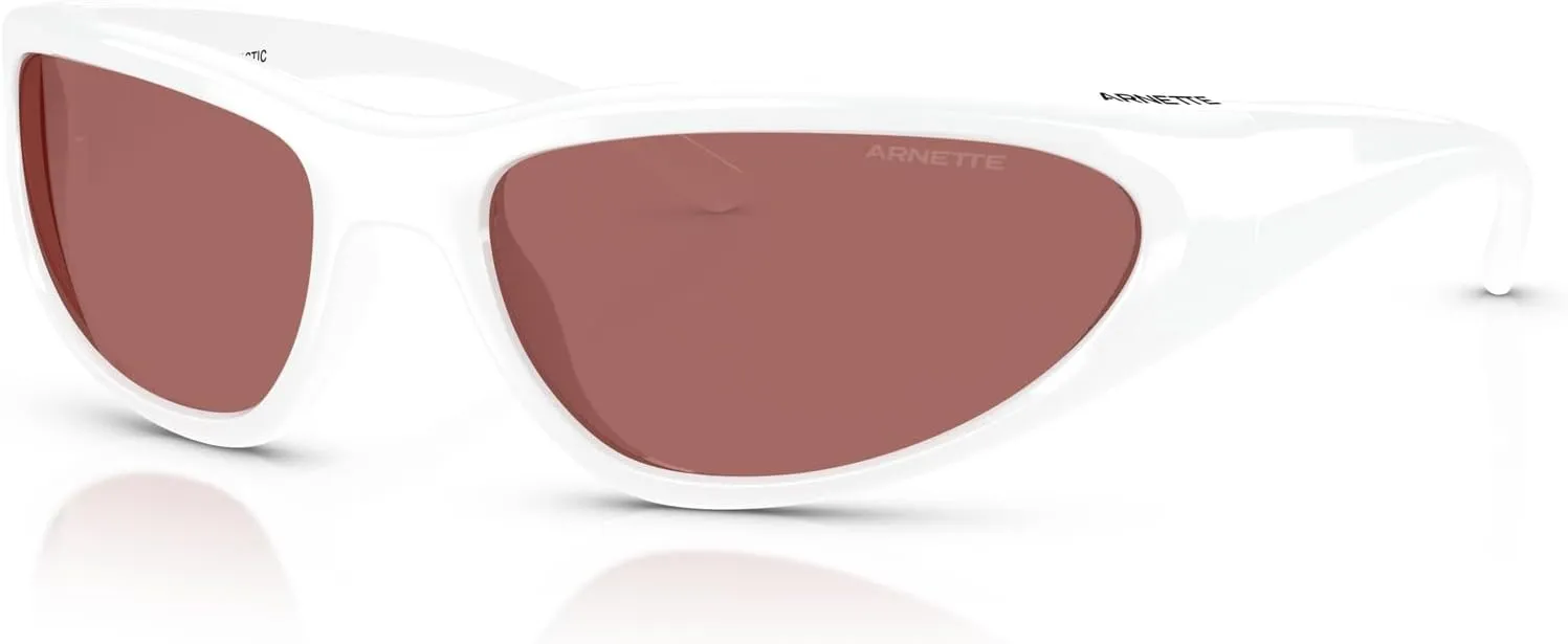 ARNETTE Men's An4352 Nineteetwo Oval Sunglasses