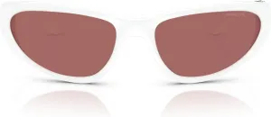 ARNETTE Men's An4352 Nineteetwo Oval Sunglasses