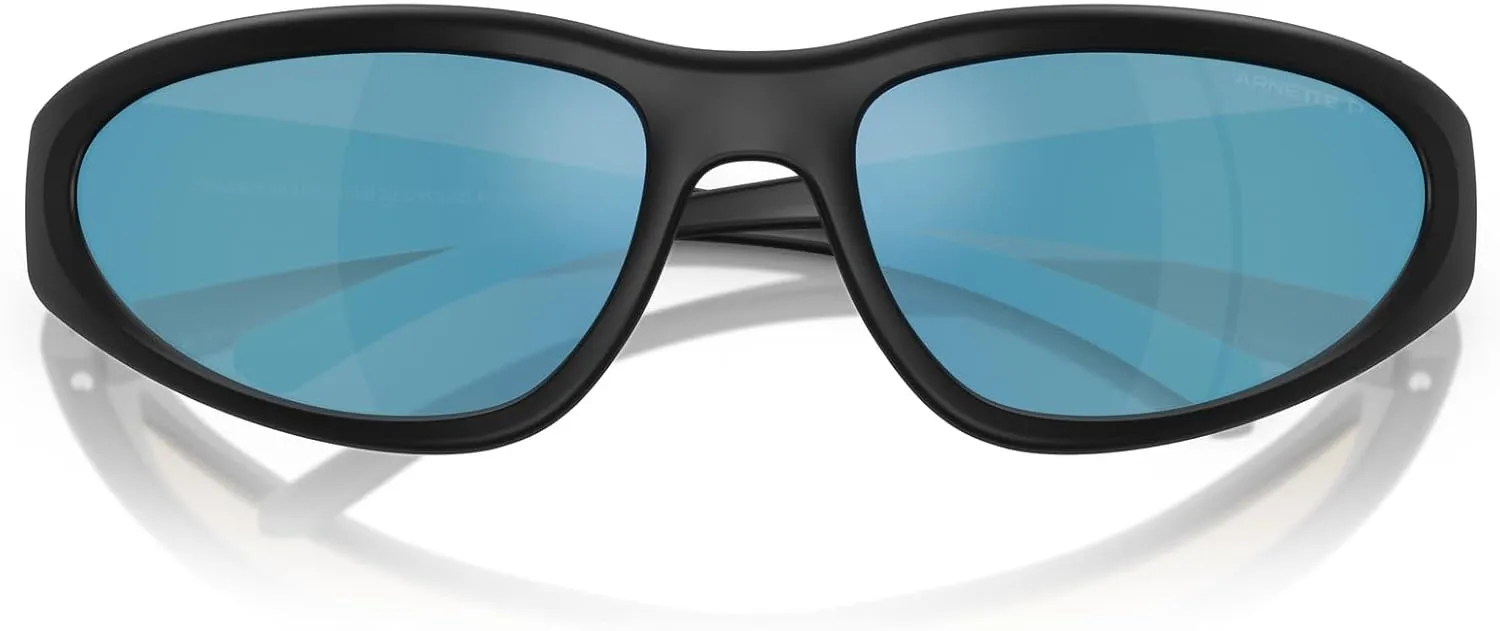 ARNETTE Men's An4352 Nineteetwo Oval Sunglasses