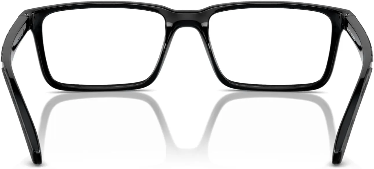 ARNETTE Men's An7253 Koko Rectangular Prescription Eyewear Frames