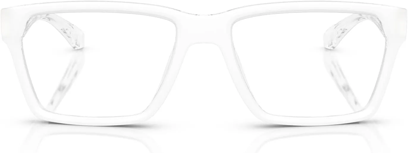 ARNETTE Men's An7257u Pinz Rectangular Prescription Eyewear Frames