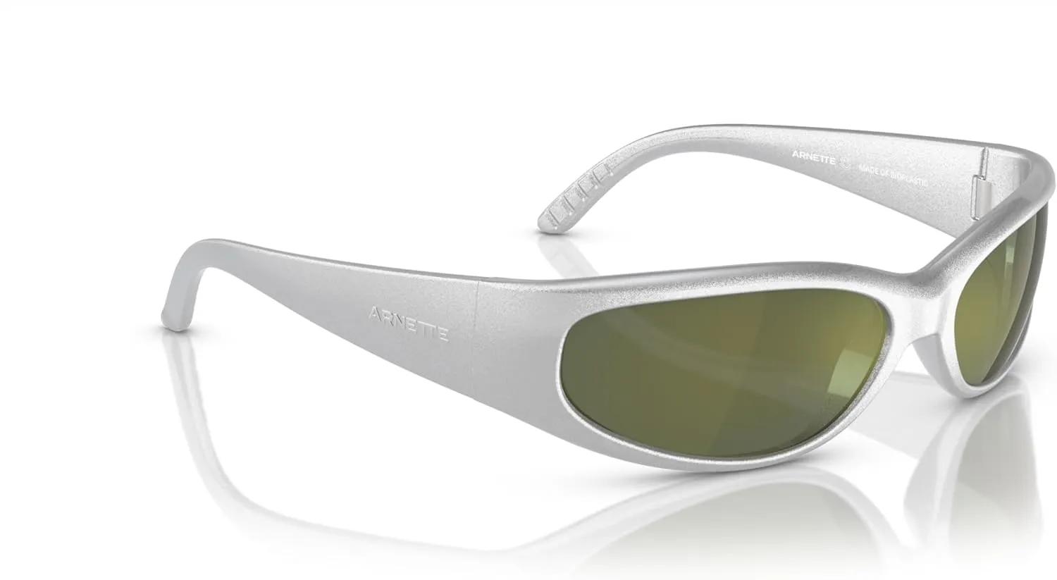 ARNETTE Men's Catfish Oval Sunglasses