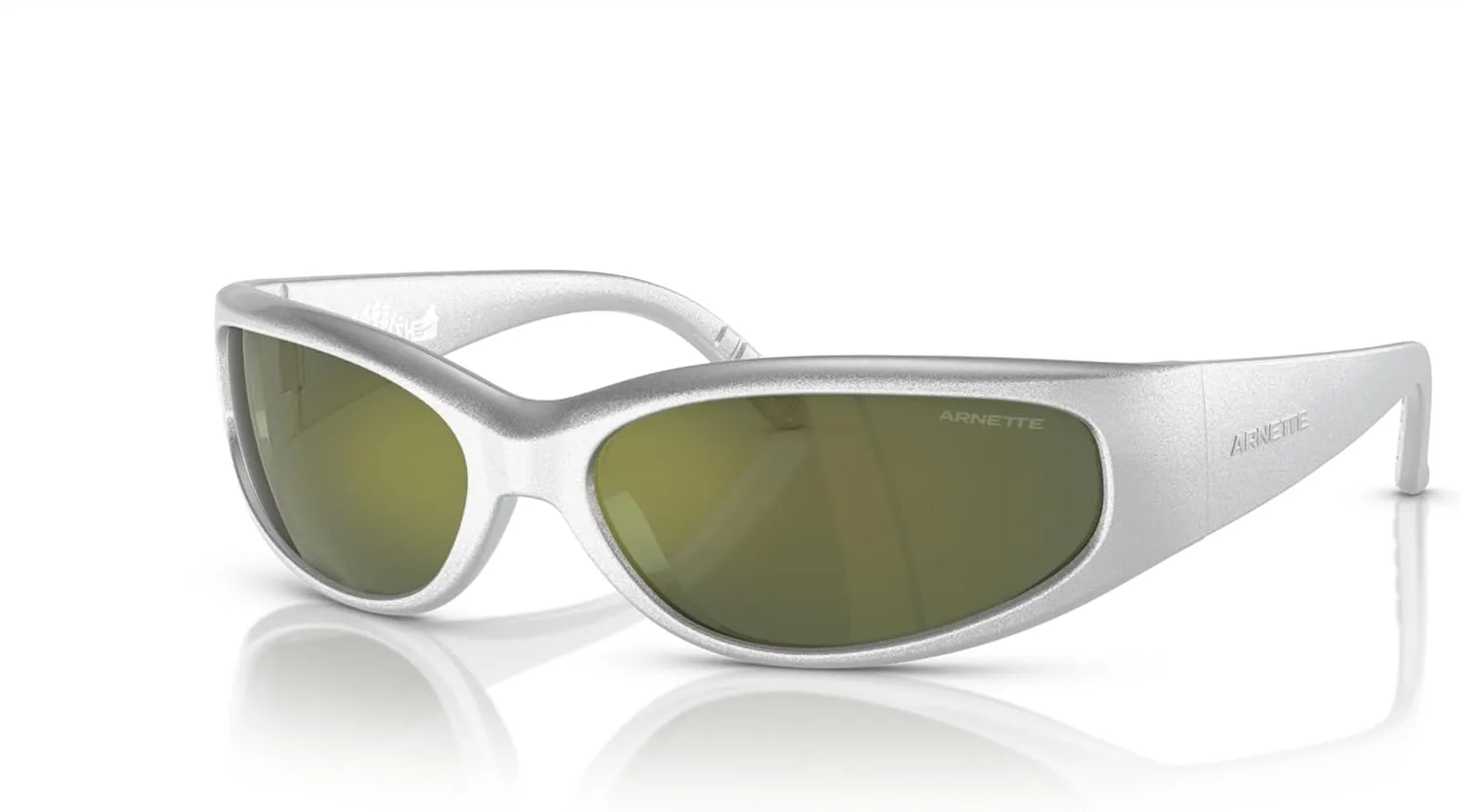 ARNETTE Men's Catfish Oval Sunglasses