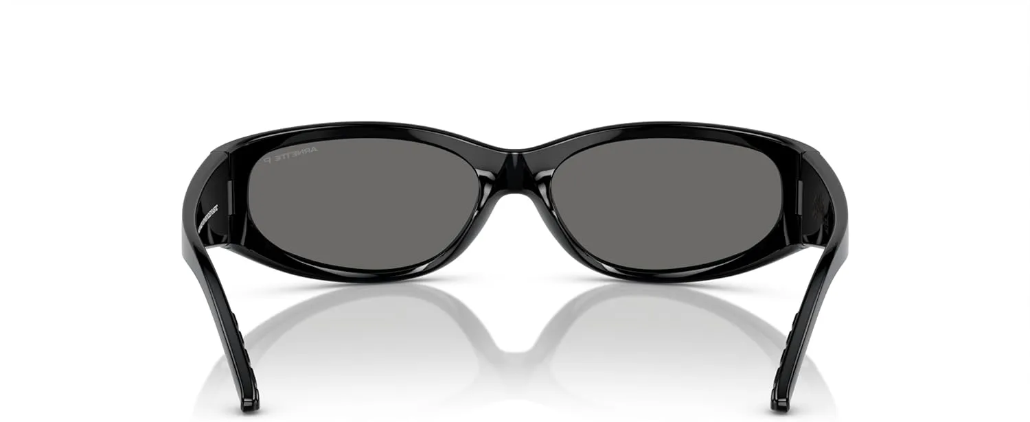 ARNETTE Men's Catfish Oval Sunglasses