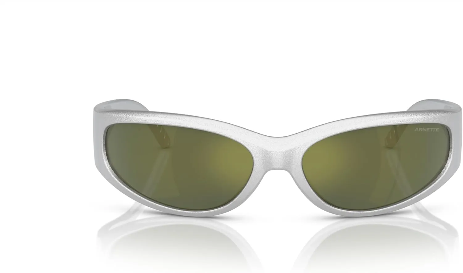 ARNETTE Men's Catfish Oval Sunglasses