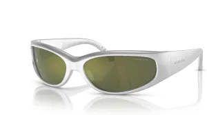 ARNETTE Men's Catfish Oval Sunglasses