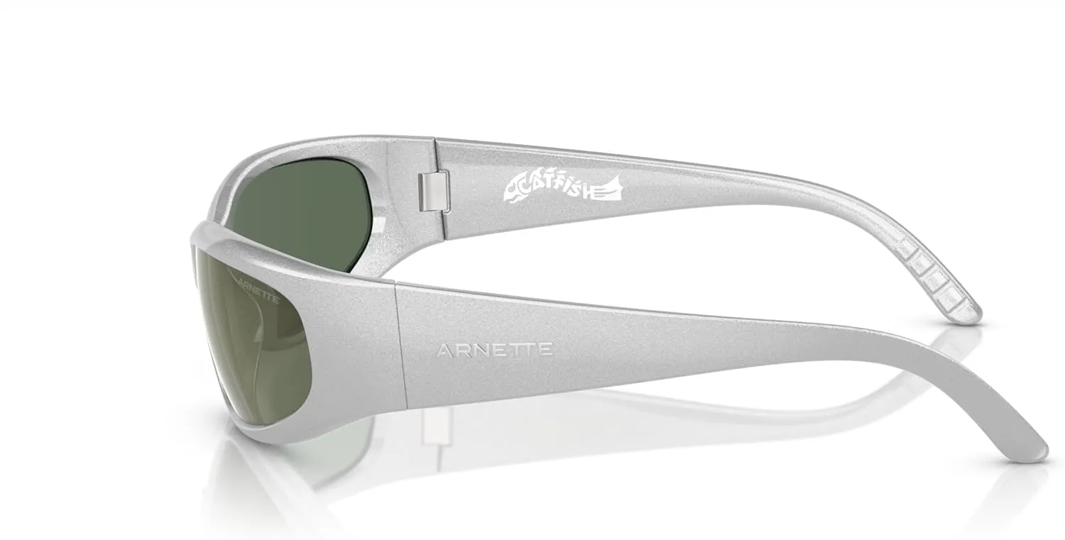 ARNETTE Men's Catfish Oval Sunglasses