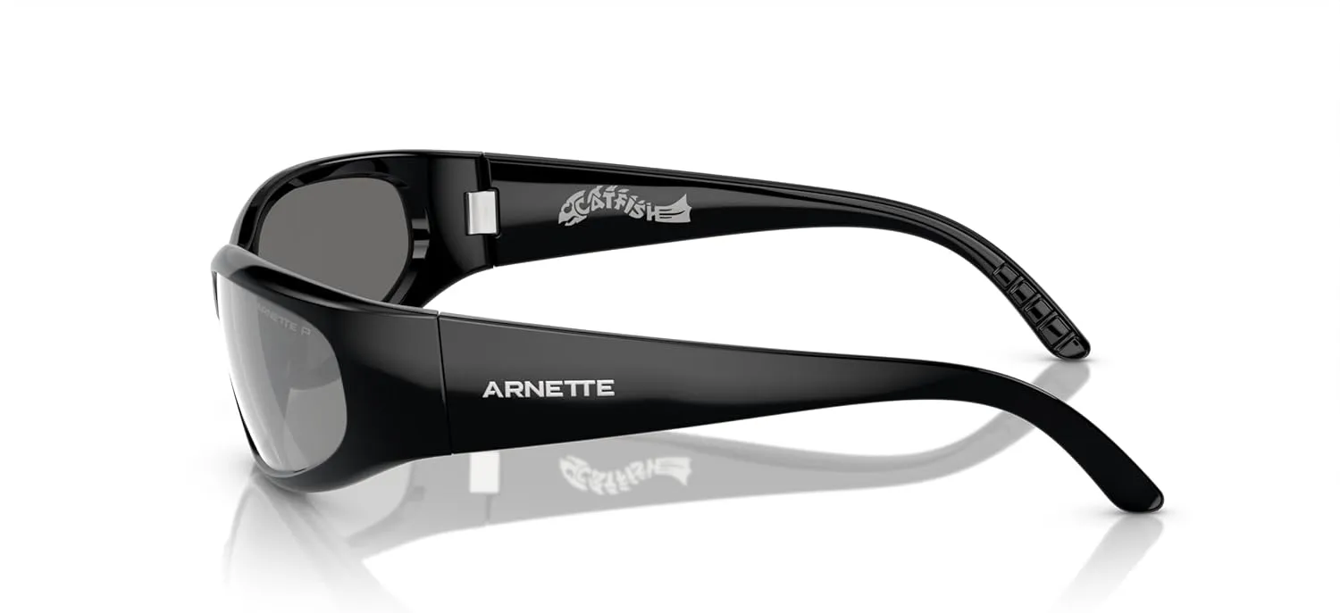 ARNETTE Men's Catfish Oval Sunglasses