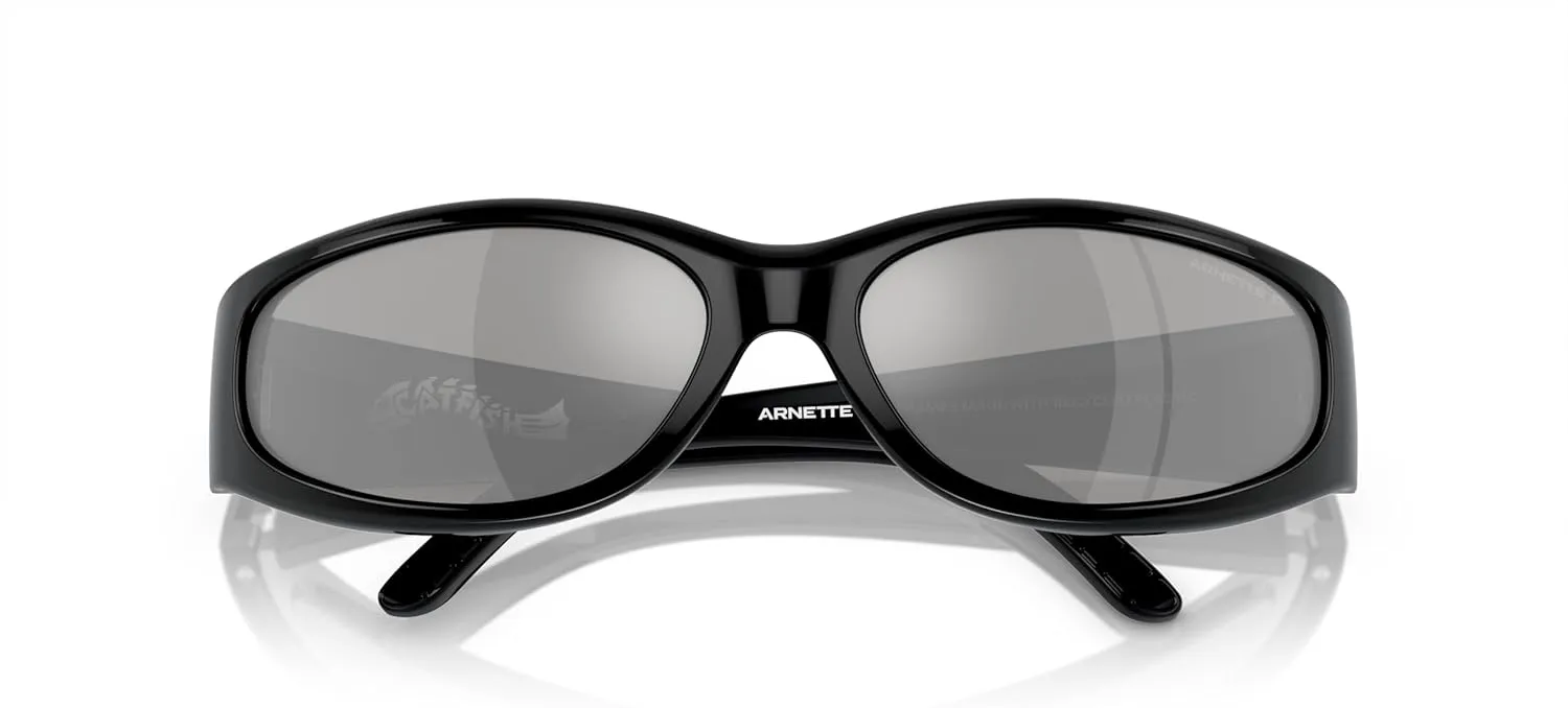 ARNETTE Men's Catfish Oval Sunglasses