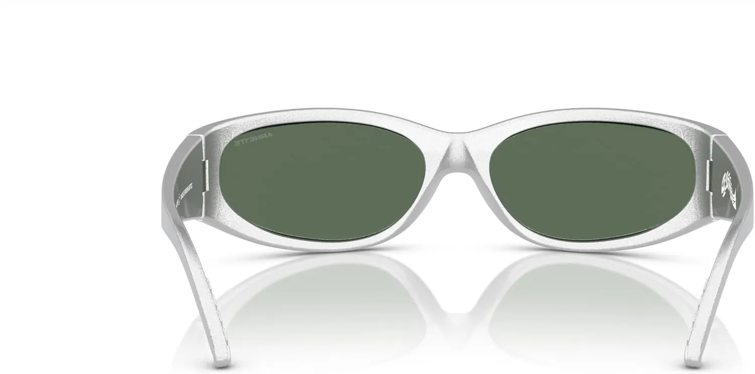 ARNETTE Men's Catfish Oval Sunglasses